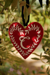 Monogram Ornament