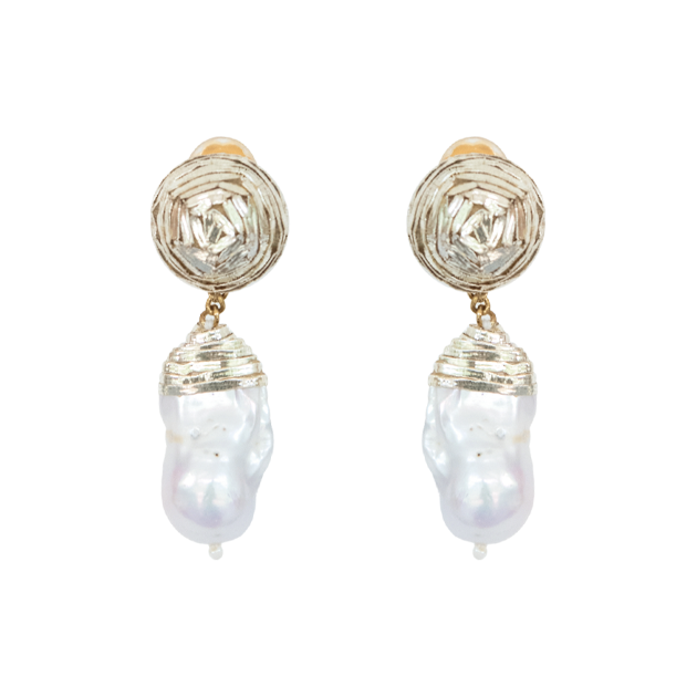 Pearl Drop - Pale Gold