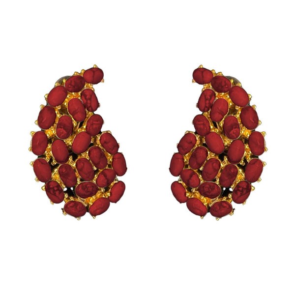 Mini Bazaar - Red