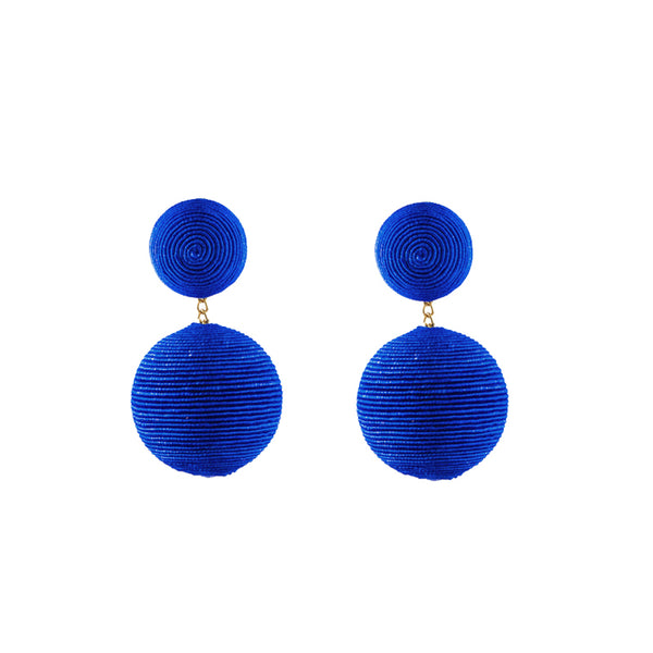 CLASSIC 2 DROP Royal Blue