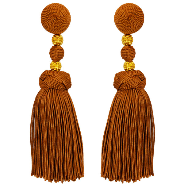 Tassel - Cocoa